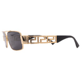 Versace Sunglasses VE2257-100287-60-16-145 Non-Polarized