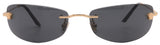 Versace Sunglasses VE2279-100287-60-18-135 Non-Polarized
