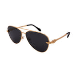 Versace Sunglasses VE2283-100287-61-13-140 Non-Polarized