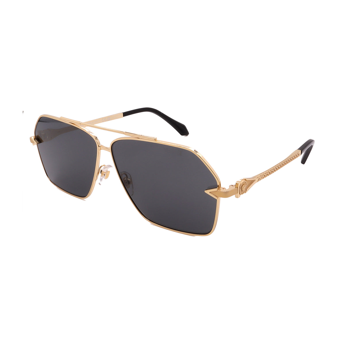 Versace Sunglasses VE2284-100287-63-10-140 Non-Polarized