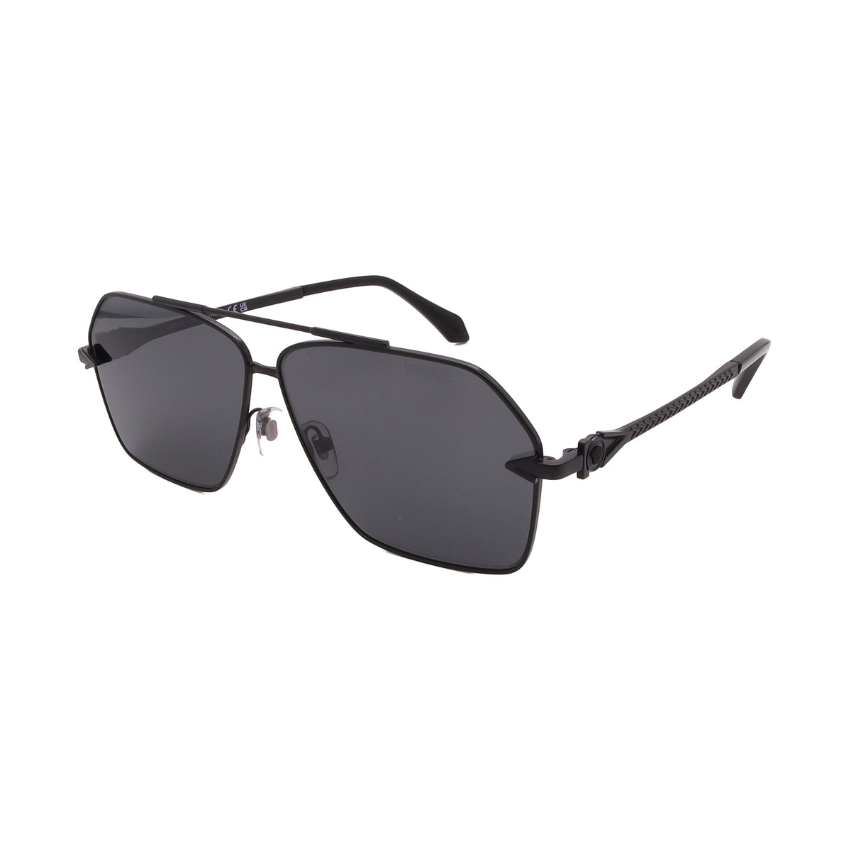 Versace Sunglasses VE2284-143687-63-10-140 Non-Polarized