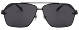 Versace Sunglasses VE2284-143687-63-10-140 Non-Polarized