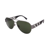 Versace Sunglasses VE2289-100071-61-13-145 Non-Polarized