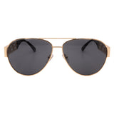 Versace Sunglasses VE2289-100287-61-13-145 Non-Polarized