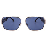 Versace Sunglasses VE2290-100180-61-13-145 Non-Polarized