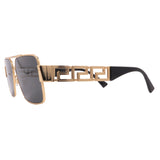 Versace Sunglasses VE2290-100287-61-13-145 Non-Polarized