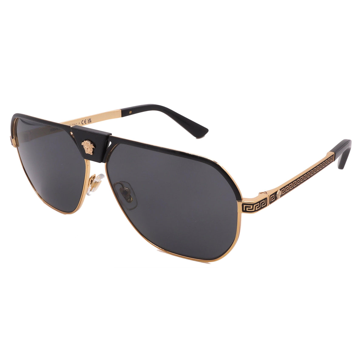 Versace Sunglasses VE2294-100287-61-12-145 Non-Polarized