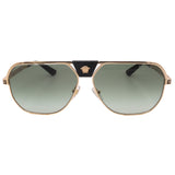 Versace Sunglasses VE2294-10028E-61-12-145 Non-Polarized