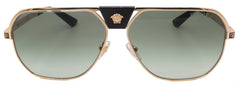 Versace Sunglasses VE2294-10028E-61-12-145 Non-Polarized
