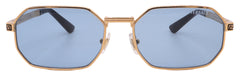 Versace Sunglasses VE2297-100280-54-16-145 Non-Polarized