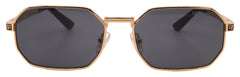 Versace Sunglasses VE2297-100287-54-16-145 Non-Polarized