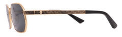 Versace Sunglasses VE2297-100287-54-16-145 Non-Polarized