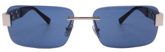 Versace Sunglasses VE2298-100180-58-15-145 Non-Polarized