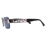 Versace Sunglasses VE2298-100180-58-15-145 Non-Polarized