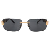 Versace Sunglasses VE2298-100287-58-15-145 Non-Polarized
