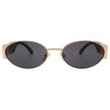 Versace Sunglasses VE2299-100287-56-18-140 Non-Polarized