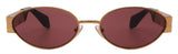 Versace Sunglasses VE2301-152369-55-17-140 Non-Polarized