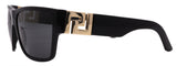 Versace Sunglasses VE4296-GB1/87-59-16-145 Non-Polarized