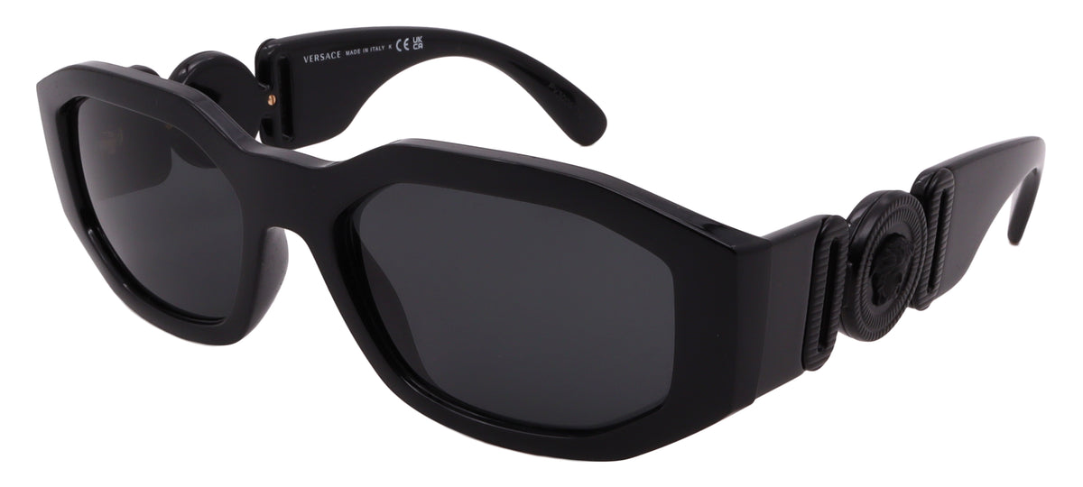 VERSACE SUNGLASSES VE4361-536087-53-18-140 NON-POLARIZED