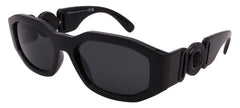 VERSACE SUNGLASSES VE4361-536087-53-18-140 NON-POLARIZED