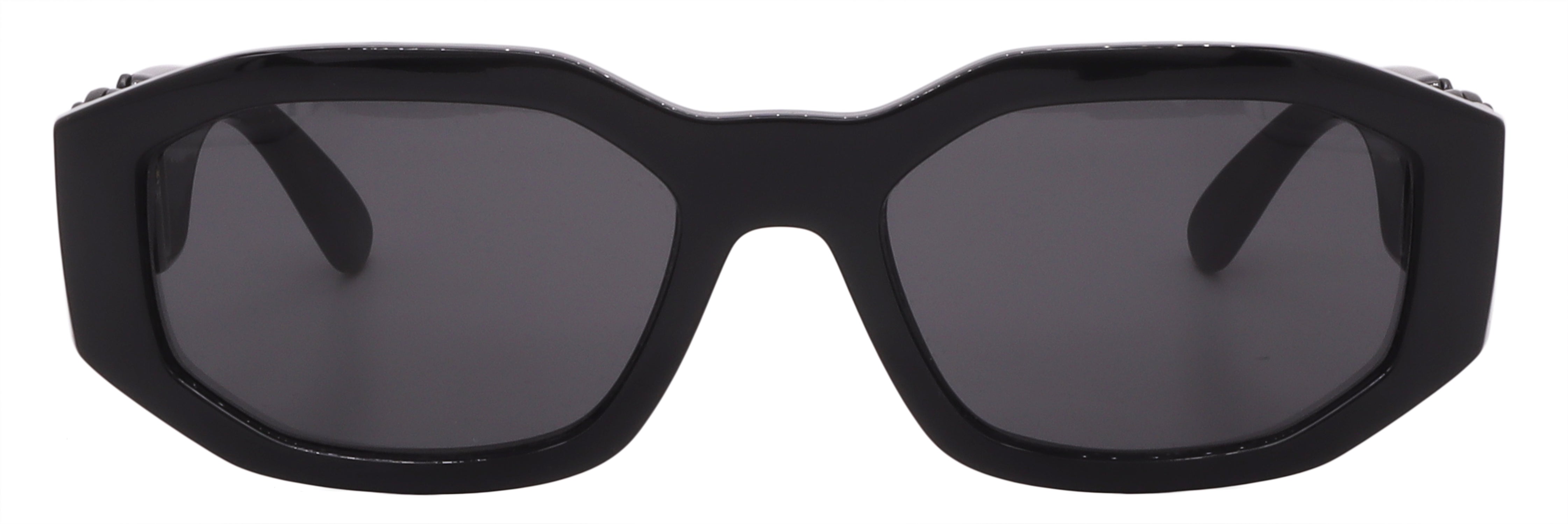 VERSACE SUNGLASSES VE4361-536087-53-18-140 NON-POLARIZED