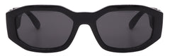 VERSACE SUNGLASSES VE4361-536087-53-18-140 NON-POLARIZED