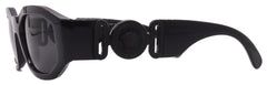 VERSACE SUNGLASSES VE4361-536087-53-18-140 NON-POLARIZED