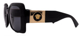 Versace Sunglasses VE4405-GB1/87-54-22-140 Non-Polarized