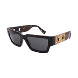 Versace Sunglasses VE4459-108/87-54-18-140 Non-Polarized