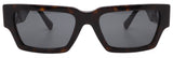 Versace Sunglasses VE4459-108/87-54-18-140 Non-Polarized