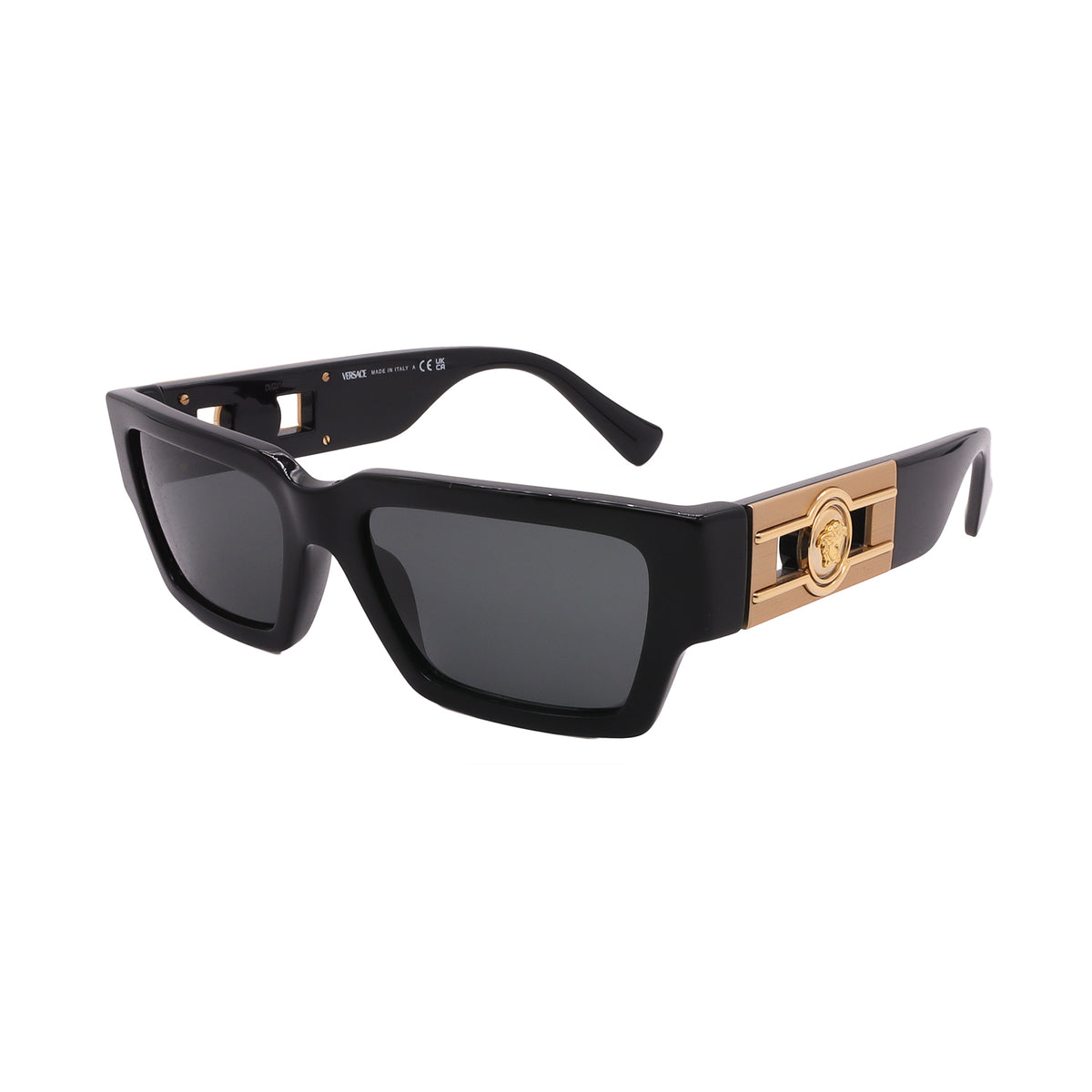 Versace Sunglasses VE4459-GB1/87-54-18-140 Non-Polarized