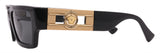 Versace Sunglasses VE4459-GB1/87-54-18-140 Non-Polarized