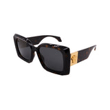 Versace Sunglasses VE4467U-108/87-54-18-140 Non-Polarized