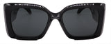 Versace Sunglasses VE4467U-GB1/87-54-18-140 Non-Polarized