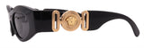 Versace Sunglasses VE4480U-GB1/87-51-16-140 Non-Polarized