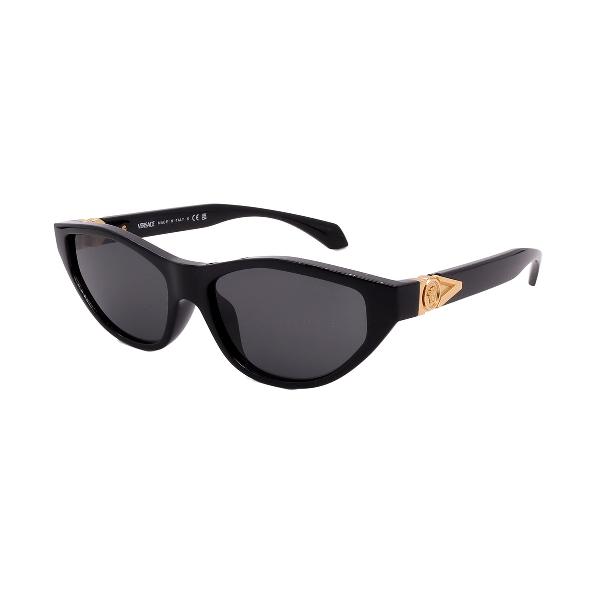 Versace Sunglasses VE4491U-GB1/87-55-16-140 Non-Polarized