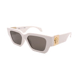 Versace Sunglasses VE4497U-314/73-53-15-140 Non-Polarized