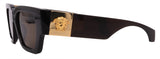 Versace Sunglasses VE4497U-554373-53-15-140 Non-Polarized
