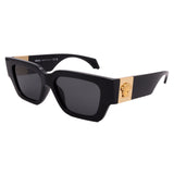Versace Sunglasses VE4497U-GB1/87-53-15-140 Non-Polarized