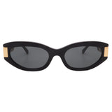 Versace Sunglasses VE4501-GB1/87-54-19-145 Non-Polarized