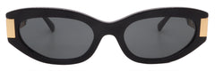 Versace Sunglasses VE4501-GB1/87-54-19-145 Non-Polarized