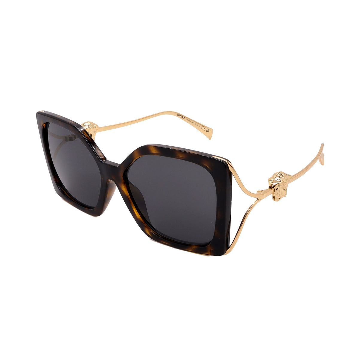 Versace Sunglasses VE4502U-108/87-58-16-130 Non-Polarized