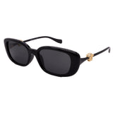 Versace Sunglasses VE4504D-GB1/87-56-18-140 Non-Polarized