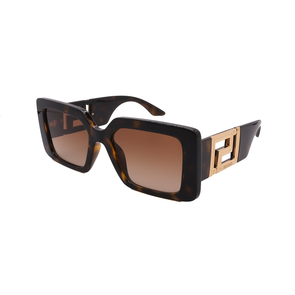 Versace Sunglasses VE4505U-108/13-55-19-140 Non-Polarized