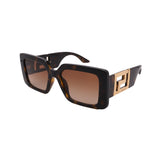 Versace Sunglasses VE4505U-108/13-55-19-140 Non-Polarized
