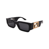 Versace Sunglasses VE4506U-GB1/87-54-21-140 Non-Polarized