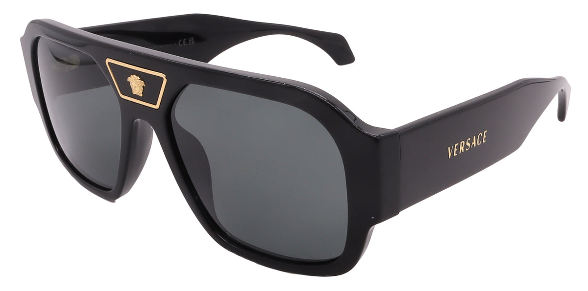 Versace Sunglasses VE4508U-GB1/87-56-18-140 Non-Polarized