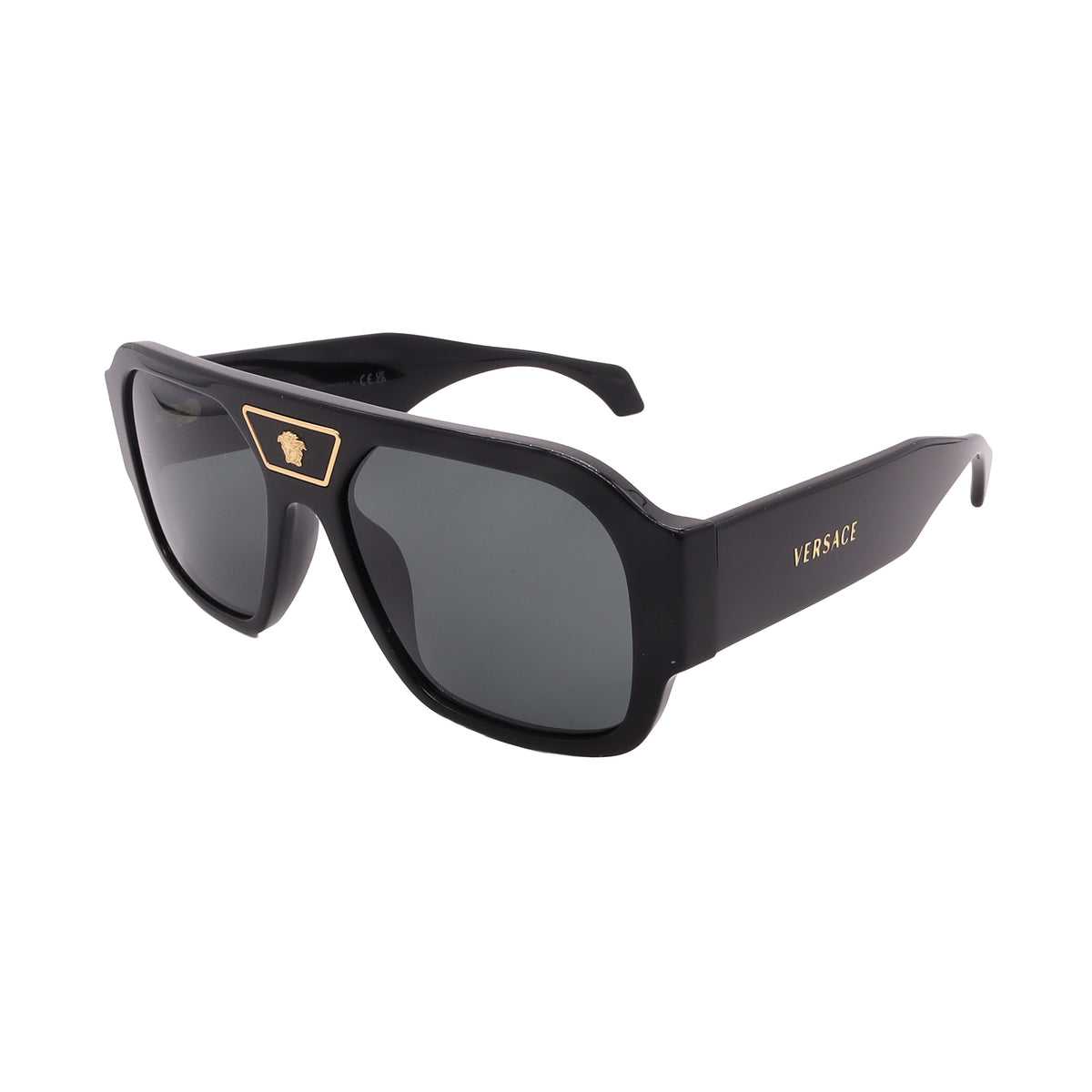 Versace Sunglasses VE4508U-GB1/87-56-18-140 Non-Polarized