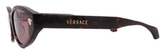 Versace Sunglasses VE4512D-108/1A-54-17-140 Non-Polarized