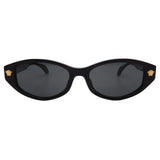 Versace Sunglasses VE4512D-GB1/87-54-17-140 Non-Polarized